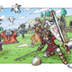 Illustration for article titled iDragon Quest XI /ireveal next week?